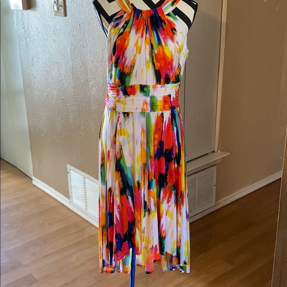 Signature by Sangria Dresses & Skirts - 💰SOLD 💰3/$30 Sale 😃 Multicolored Dress